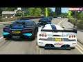 Forza Horizon 4 - Koenigsegg CCGT | Goliath Race
