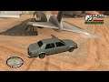GTA - Minimal Skills 57 - San Andreas - Toreno mission 4: Verdant Meadows