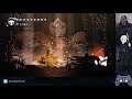 Hollow Knight - Radiant Boss 13 - Broken Vessel (Stream Highlight)