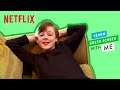How to Green Screen w/ Andy Walken 🟩 We Can Be Heroes | Netflix After School