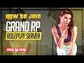 HOW TO JOIN | GRAND RP | STEP BY STEP | in Telugu