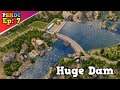 Huge Dam and National Park [Pro builds his dream city, Ep.7][Cities: Skylines]