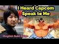 I Heard Capcom Speak! [Daigo]