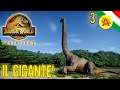 Il Gigante ! - Jurassic World Evolution 2 ITA #3