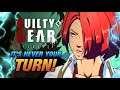 IT'S NEVER YOUR TURN! Giovanna online battles - Guilty Gear Strive