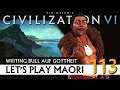 Let's Play Civilization VI: Maori auf Gottheit (113) | Gathering Storm [Deutsch]