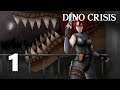 Let's Play Dino Crisis - Part 1
