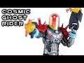 Marvel Legends COSMIC GHOST RIDER Frank Castle Action Figure Review