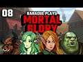 Massive Minotaur Fighter  | Mortal Glory - A Roguelike Arena Combat Game | Episode 8