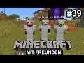 Minecraft mit Freunden - #39 - 🔥Alfons und Horsti 🔥 fahren zur Hölle!🔥