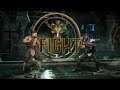 Mortal Kombat 11 Johnny Mime VS Cryomaster Sub-Zero 1 VS 1 Fight