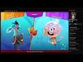 Nickelodeon All-Star Brawl Day 1 Live