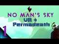 No Man's Sky VR Permadeath 1: Deep Immersion & Danger Abounds! Let's Play Beyond Gameplay