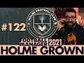 OUR NEW HERO | Part 122 | HOLME FC FM21 | Football Manager 2021