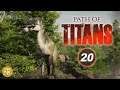Path of Titans #20 Wasser ist kein Problem | Let's Play Deutsch Gameplay