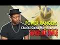 Power Rangers: BFTG - Chun Li game play reaction