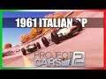 Project CARS 2 | 1961 Italian Grand Prix!