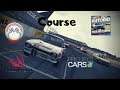 Project Cars - Season 2 - Historic Touring Car 2 UK Trophy - Manche 3/4 - Course
