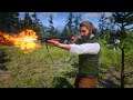 RDR2 Chaos Mod NPC Fights Red Dead Redemption 2 PC Mods Free For All
