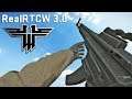 Real Return to Castle Wolfenstein ALL Weapons Showcase