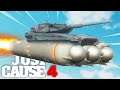 ROCKET POWERED TANK CHALLENGE Just Cause 4