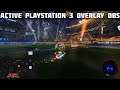 Show PlayStation3 Controller on Stream OBS! Display Controller in LiveStream! Onscreen Controls OBS!