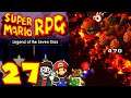 Super Mario RPG [27] "Denim Boys Take The Volcano"