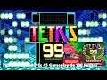 Tetris 99 (Switch) Narrado: Tetris 99 Grand Prix #5: Tetris X Splatoon 2 Gameplay de 100 Puntos