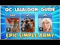 The BEST TH12 Attack Strategy! Queen Walk Lavaloon Guide! Th12 Queen Charge Lavaloon - Th12 QC LaLo