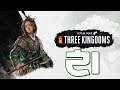 Прохождение Total War: Three Kingdoms [Троецарствие]#21 - Старые вассалы - новые сюзерены[Чжэн Цзян]