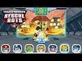 Transformers Rescue Bots: Disaster Dash Hero Run #288 | BUMBLEBEE: legendary Autobot Scout!