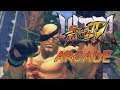 Ultra Street Fighter 4 Arcade With Sagat