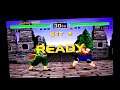 Virtua Fighter 2(Sega Saturn)-Watch Mode #9