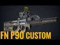 Warface PS4 - FN P90 Custom - decent SMG