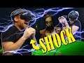 We play Russian Roulette with ELECTRIC SHOCKS!