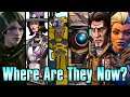 What Happened to the Vault Hunters After Borderlands: The Pre-Sequel?