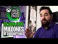 XBOX SACA PECHO DECLARANDO OFICIALMENTE que Xbox Game Pass TIENE MÁS de 10 millones de SUSCRIPTORES