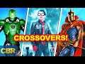 25 Marvel & DC Crossovers The Avengers Cant Beat