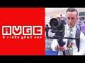 A Video Game Con 2019 (AVGC) Highlights | Shot with Moza Air 2 | Raymond Strazdas
