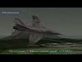 Ace Combat 3 Electrosphere PS1 Gameplay FR Let's Play Missions 05 to 09 Level Normal