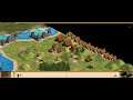 Age of Empires II HD Edition Age of Kings Barbarossa 5.4 The Lombard League Gameplay