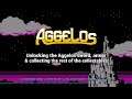 Aggelos Part 9: Unlocking the Aggelos sword, armor & collecting the rest of the collectables