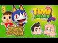 Animal Crossing: Let`s Go to the City - ЧАСТЬ #3: Полные Карманы | Time Wobblers