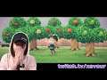 🐶 Animal Crossing New Horizons | Ich Verschenke alle Obstsorten/Früchte im Livestream Infovideo❗