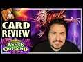 ASHES OF OUTLAND MEGA-CARD REVIEW! - Hearthstone Ashes of Outland