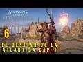 Assassin's Creed Odyssey: El Destino de la Atlántida - CAP 1 - Gameplay en Español #6