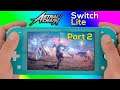 Astral Chain Nintendo Switch Lite Gameplay - Part 2