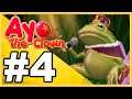 Ayo the Clown WALKTHROUGH PLAYTHROUGH LET'S PLAY GAMEPLAY - Part 4