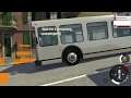 Beamng Drive Bus Route İtaly