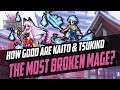 BIG DPS? Kaito & Tsukiko Summer Banner Review - Final Fantasy Brave Exvius
